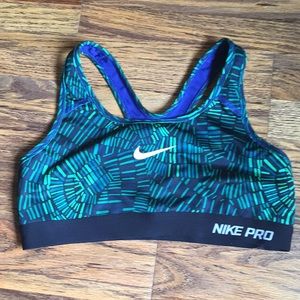 Nike sports bra